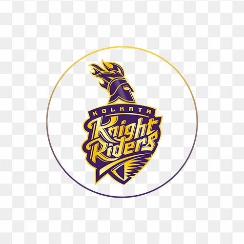 Kolkata Knight Riders logo free transparent PNG